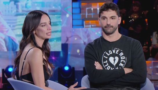 Francesca Tocca e Raimondo Todaro - Verissimo