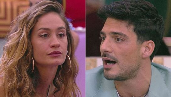 Helena minaccia di uscire a causa di Lorenzo