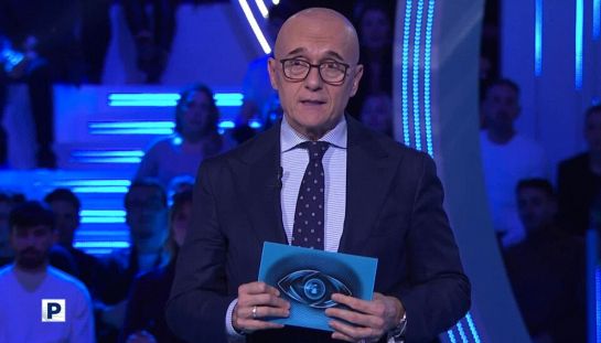 Grande Fratello 18 - Alfonso Signorini