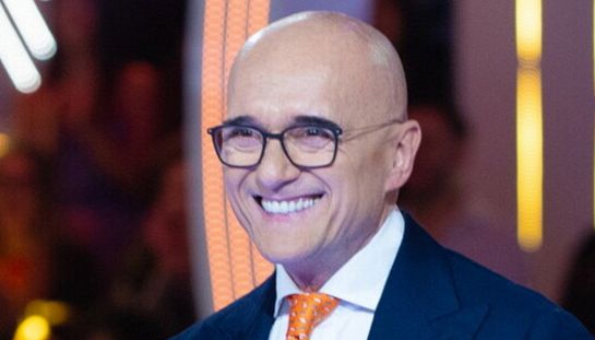 Grande Fratello 18 - Alfonso Signorini