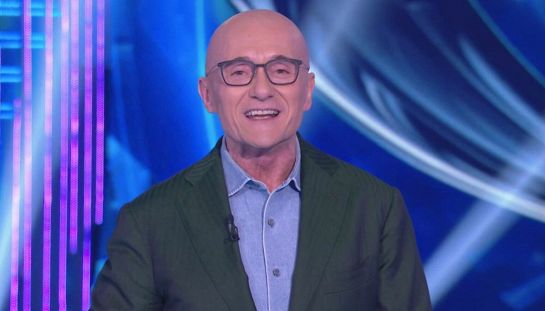 Grande Fratello 18 - Alfonso Signorini
