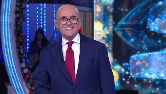 Grande Fratello 18 - Alfonso Signorini