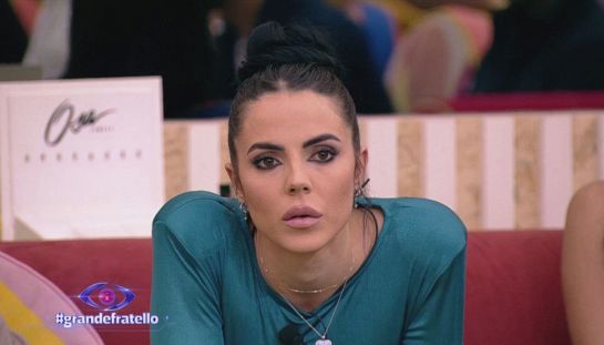 Grande Fratello 18 - Shaila Gatta