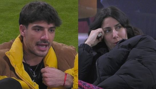 Grande Fratello 18 - Lorenzo Spolverato - Amanda Lecciso