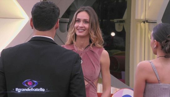 Grande Fratello 18 - Helena Prestes