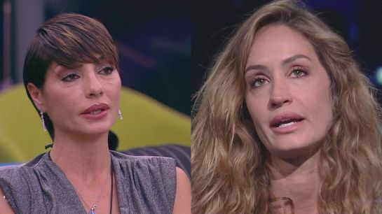 Ilaria Galassi e il like sospetto contro Helena