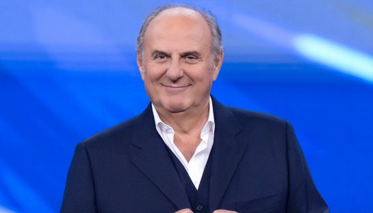 Io Canto Senior - Gerry Scotti