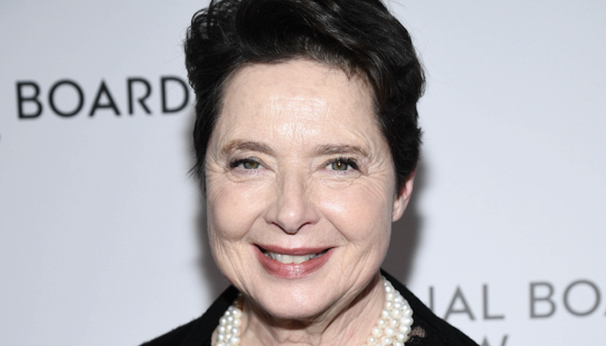 Isabella Rossellini