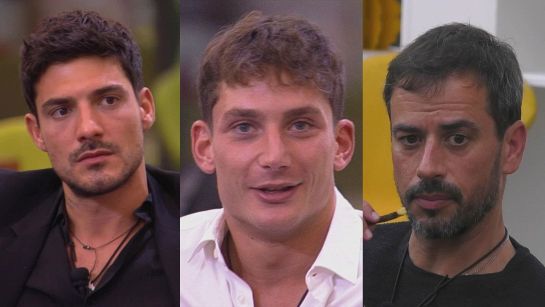 Lorenzo offende Tommaso e Iago