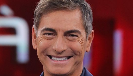 Marco Liorni Ora o mai più