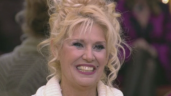 Rosalinda Cannavò velenosa contro Maria Teresa Ruta