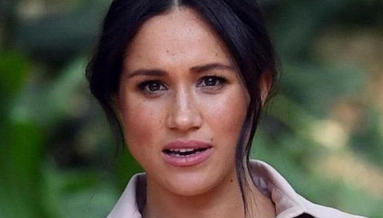 Meghan Markle