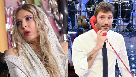 Selvaggia Lucarelli - Stefano De Martino