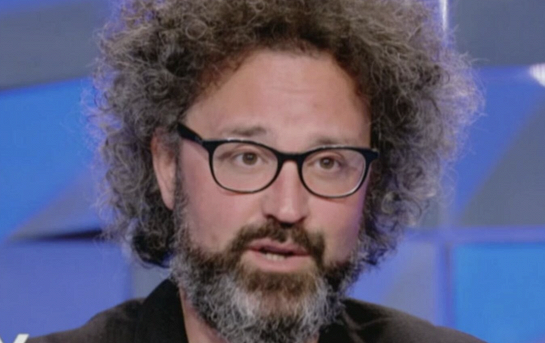Simone Cristicchi