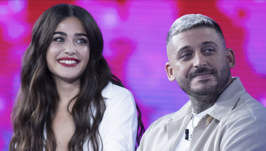 Siria Pingo e Matteo Vitali