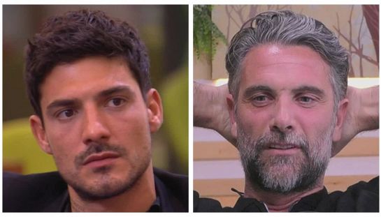 Lorenzo Spolverato e Luca Calvani