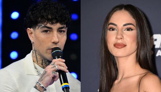 Tony Effe - Giulia De Lellis