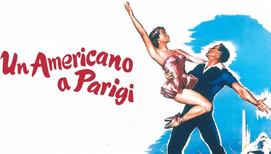 Un americano a Parigi Un americano a Parigi