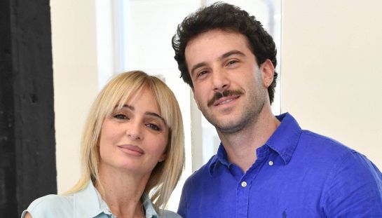 Veronica Peparini e Andreas Müller