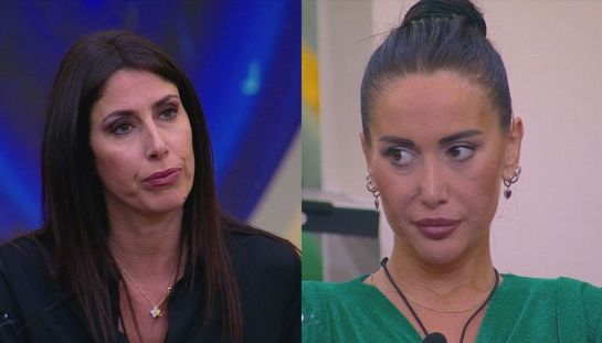 Amanda Lecciso e Jessica Morlacchi