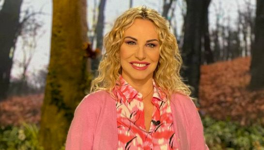 Antonella Clerici - È sempre mezzogiorno