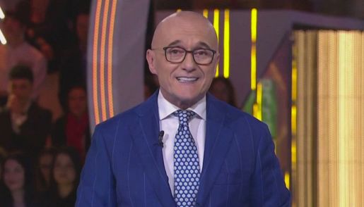 Alfonso Signorini - Grande Fratello 18