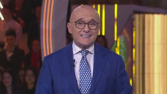 La giornata peggiore di Signorini