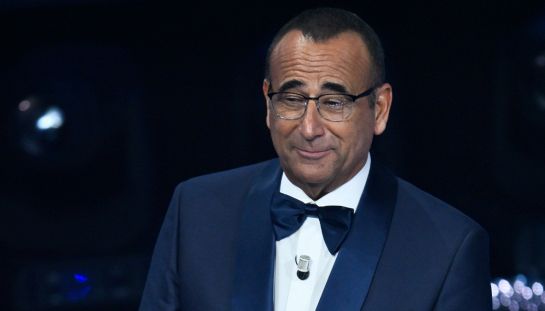 Carlo Conti - Sanremo 2025
