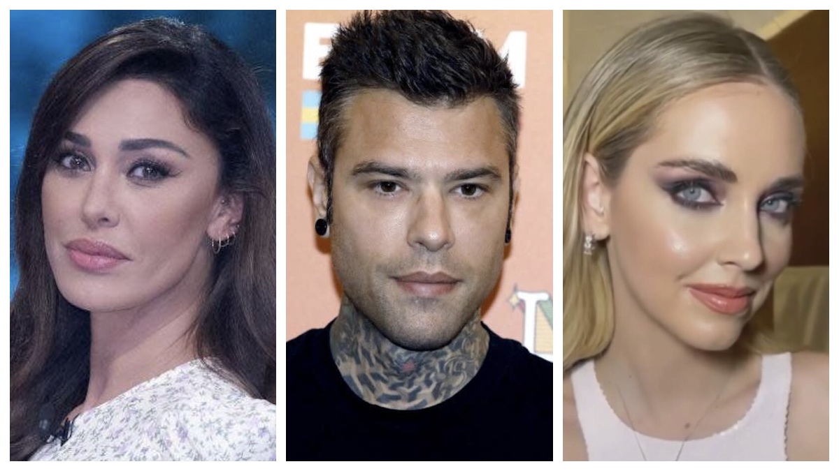 Fedez, la rivelazione di Corona su Belen: “Voleva conquistarla”