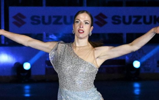 Carolina Kostner