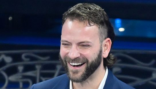 Chi è Vittorio Bonvicini a Sanremo 2025, il bambino che ha pianto con Alessandro Borghi