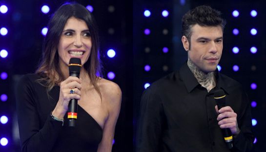 Giorgia - Fedez