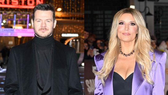 Alessandro Cattelan - Selvaggia Lucarelli - Sanremo 2025