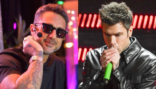 Fabrizio Corona - Fedez