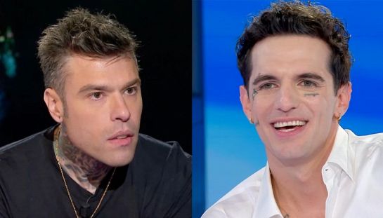 Fedez e Achille Lauro