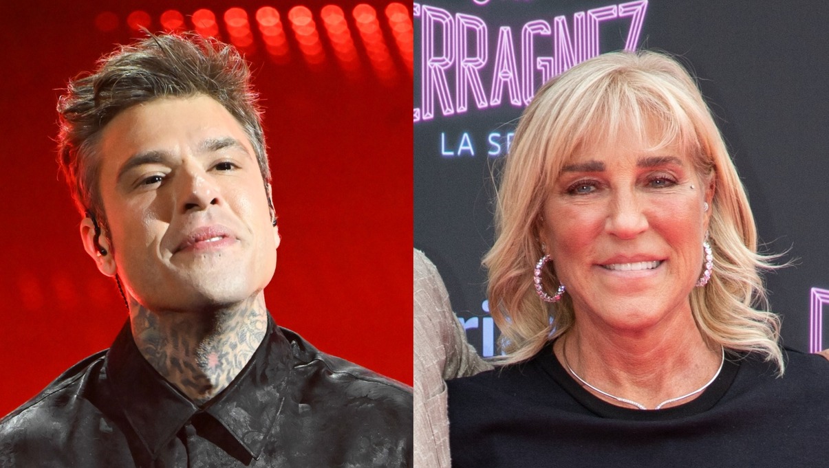 Fedez, Tapiro d’oro alla madre Tatiana: “Sono una mamma stron*a"