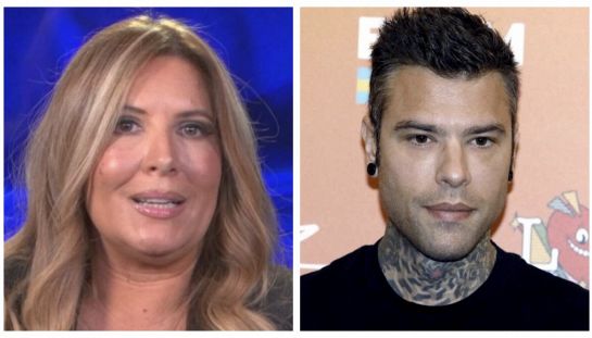 Selvaggia Lucarelli e Fedez