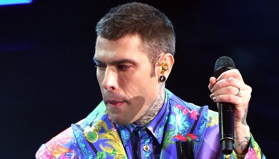 Fedez - Sanremo 2021