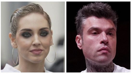 Chiara Ferragni e Fedez