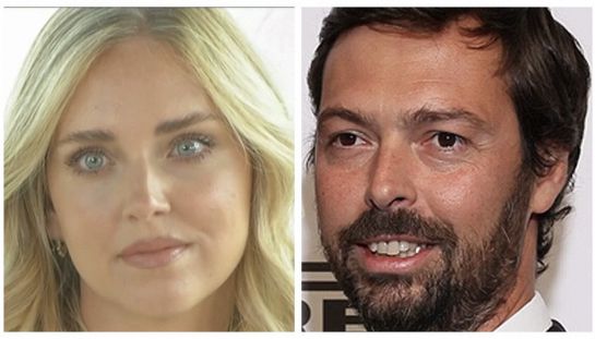 Chiara Ferragni e Giovanni Tronchetti Provera
