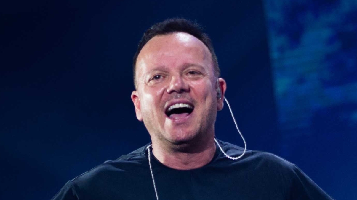 Gigi D Alessio La Tragedia Siamo Stati Vittime Di Uno Tsunami 