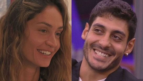 Javier volta le spalle ad Helena