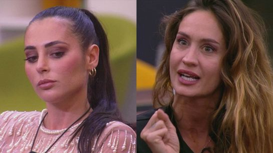 Helena e Mariavittoria in vasca insieme