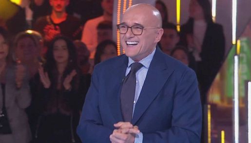 Alfonso Signorini - Grande Fratello 18