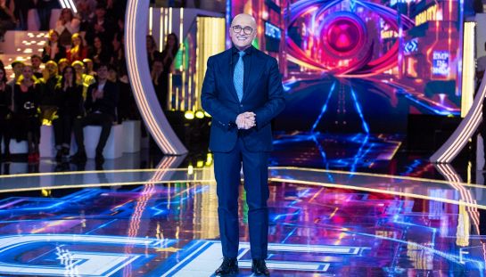 Grande Fratello 18 - Alfonso Signorini