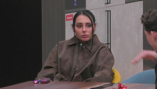 Mariavittoria Minghetti - Grande Fratello 18