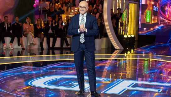 Grande Fratello 18 - Alfonso Signorini