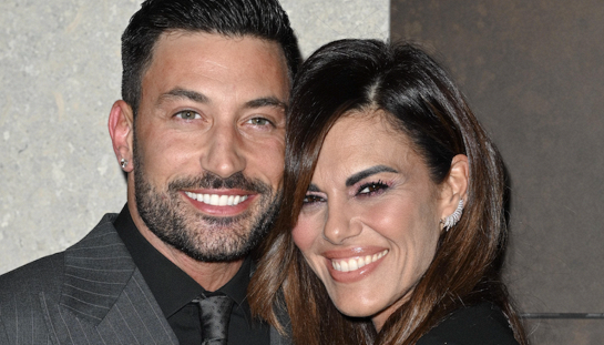 Bianca Guaccero e Giovanni Pernice