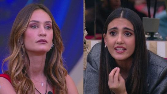 Helena gelosa di Zeudi, si dichiara a Javier