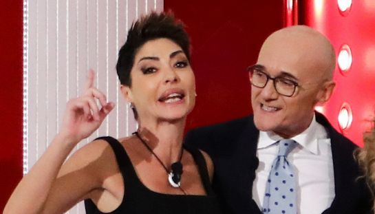 Grande Fratello puntata 3 febbraio 2025 televoto, nomination